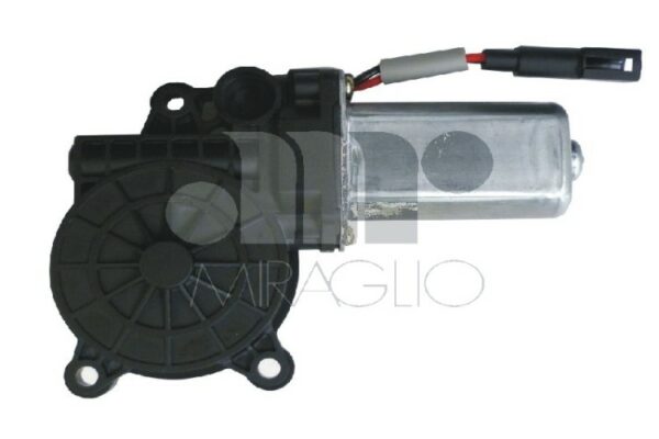 MOTORIDUTTORE FORD FIESTA 2002>2008 3 PORTE SX - immagine 2