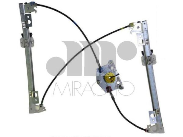 MECCANISMO MERCEDES CLASSE A 2012> 5P ANTERIORE DX - immagine 2