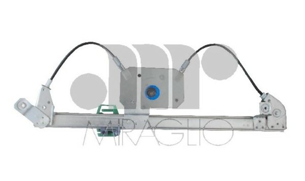 MECCANISMO LAND ROVER EVOQUE 11>18 4P POSTERIORE DX - immagine 2