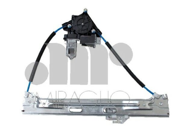 ALZACRISTALLO ELETTRICO FIAT 500L 2012-> POSTERIORE DX - immagine 2