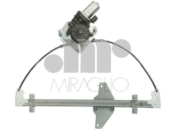 ALZACRISTALLO ELETTRICO CHEVROLET CAPTIVA - OPEL ANTARA POSTERIORE DX - immagine 2