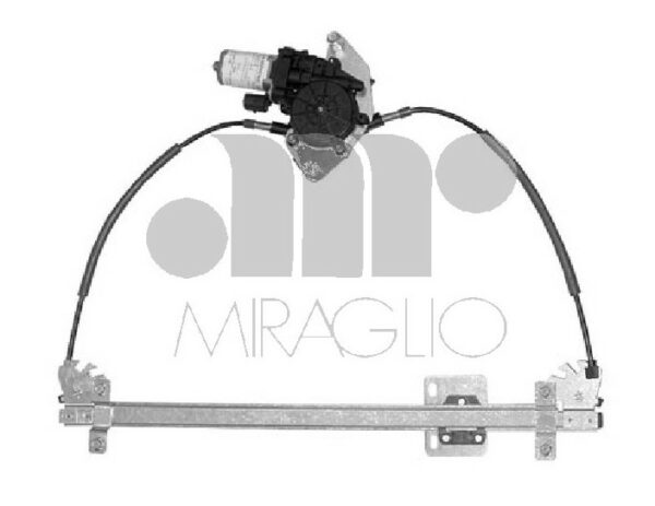 ALZACRISTALLO SUZUKI VITARA 88>98 3P DX - immagine 2
