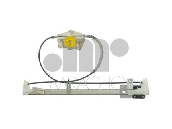 MECCANISMO VW TOURAN 03>10 POSTERIORE DX - immagine 2