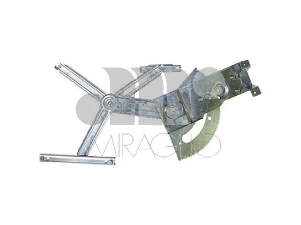MECCANISMO OPEL ZAFIRA 8/2000>5/2005 5P ANTERIORE DX - immagine 2