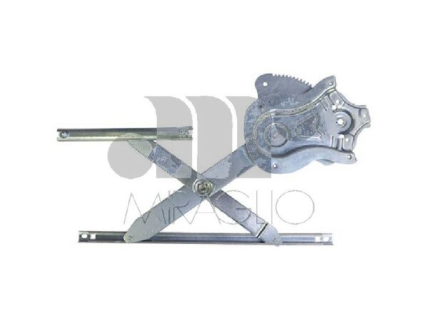 MECCANISMO SUZUKI JIMMY 1998-> 3P SX - immagine 2