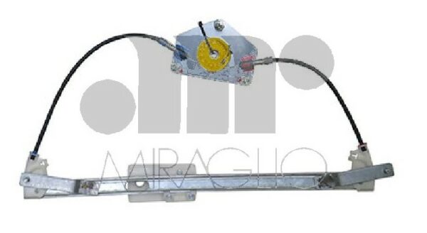 MECCANISMO SKODA OCTAVIA 2012> 5P POSTERIORE SX - immagine 2