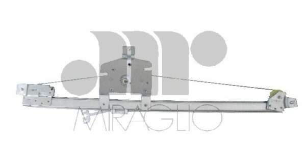 MECCANISMO TALENTO/NISSAN NV300 16> - TRAFIC/VIVARO 14> DX - immagine 2