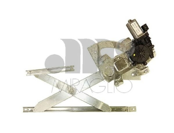 ALZACRISTALLO ELETTRICO PIAGGIO PORTER 93> 3/5 Porte DX - immagine 2