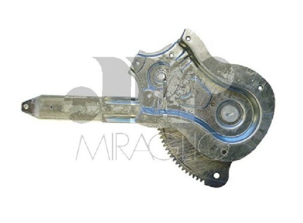 MECCANISMO MITSUBISHI L200 PICH-UP 2006> 4 Porte POSTERIORE DX - immagine 2
