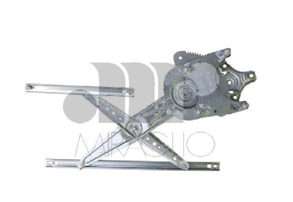 MECCANISMO CHEVROLET MATIZ 98>05 5 Porte ANTERIORE DX - immagine 2