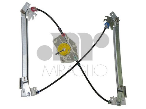 MECCANISMO POSTERIORE VW TOUAREG - PORSCHE CAYENNE 02>10 5P DX - immagine 2
