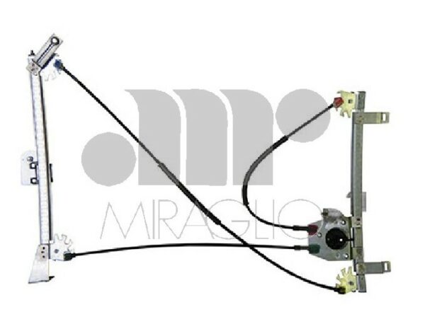 MECCANISMO CITROEN PLURIEL 02>09 3 Porte DX - immagine 2