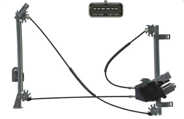 ALZAVETRO C/COMFORT ANTERIORE DX CITROEN PLURIEL 02>09 3P - immagine 2
