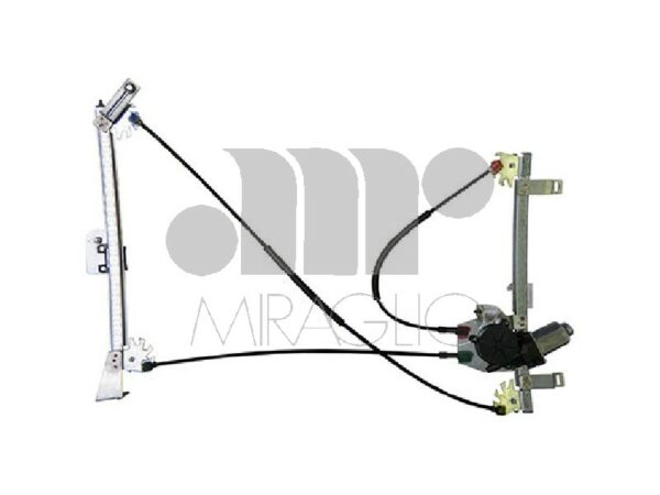 ALZACRISTALLO ELETTRICO CITROEN PLURIEL 02>09 3P DX - immagine 2