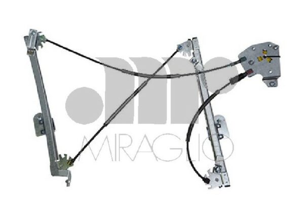 MECCANISMO BMW SERIE 1 F21 2011> 3 Porte DX - immagine 2
