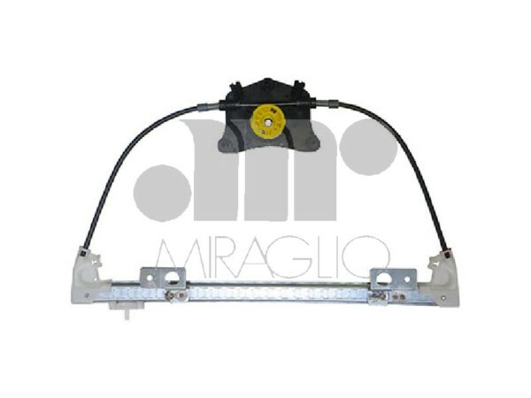 MECCANISMO POSTERIORE JEEP GRAN CHEROKEE 2010> 5P DX - immagine 2