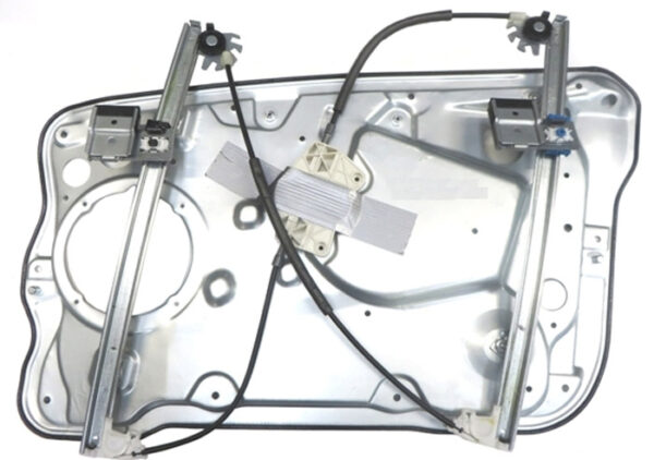 PANNELLO C/MECCANISMO ANTERIORE SX SKODA FABIA 99>07 5P - immagine 2