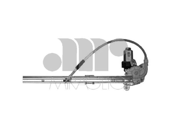 ALZACRISTALLO ELETTRICO POSTERIORE RENAULT MEGANE SCENIC 00>03 DX - immagine 2
