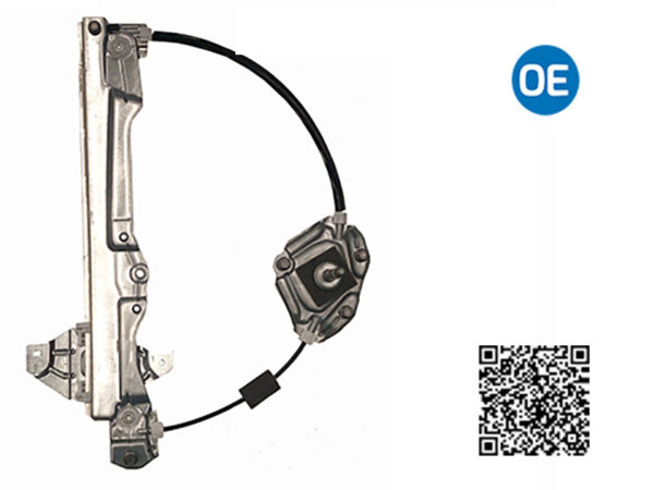 ALZACRISTALLO POSTERIORE MANUALE CITROEN C4 5 PT 2010> SX