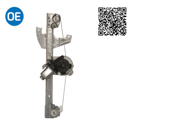ALZACRISTALLO ELET. ANT. CITROEN C1/PEUG. 107/TOYOTA AYGO 3/5 05>14 SX