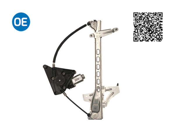 ALZACRISTALLO ELET. ANT. C1 / PEUGEOT 108 / TOYOTA AYGO 3 PT 2014> DX