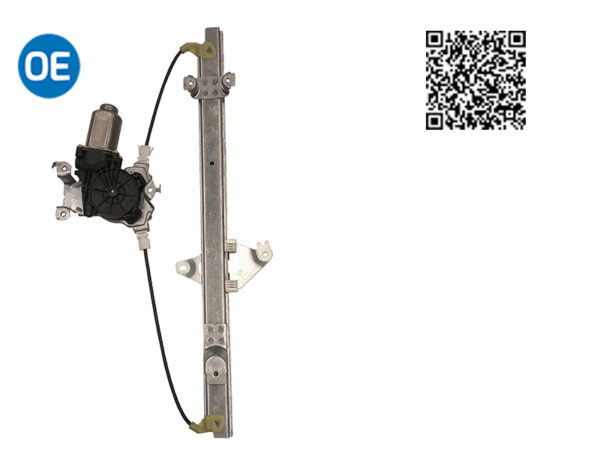 ALZACRISTALLO ELETTRICO POST. PATHFINDER 05>15 5 PT DX