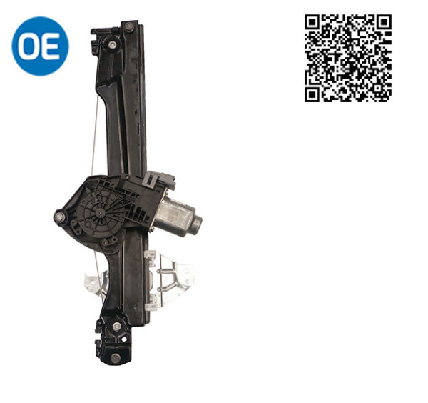 ALZACRISTALLO POSTERIORE ELETTRICO C/COMFORT CITROEN C4 5 PT 2010> DX