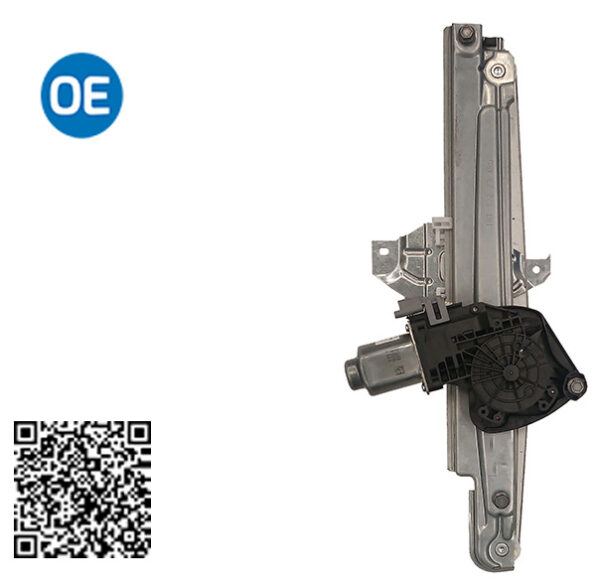 ALZACRISTALLO POSTERIORE ELETTRICO C/COMFORT CITROEN DS5 5 PT 11>18 SX