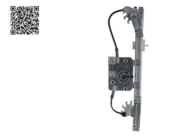 MECCANISMO POSTERIORE LAND ROVER EVOQUE 18> 5 PT SX