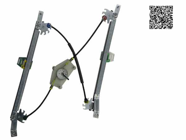 ALZACRISTALLO ELETT.  ANT.  SEAT ATECA/SKODA KAROQ 16>  5 PT DX