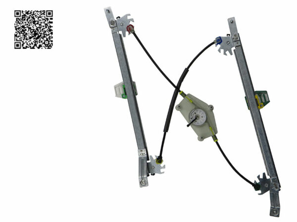ALZACRISTALLO ELETT.  ANT.  SEAT ATECA/SKODA KAROQ 16>  5 PT SX