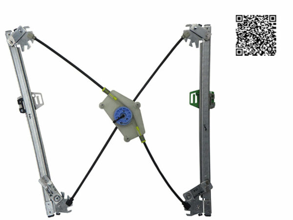 ALZACRISTALLO ELETT.  ANT. C/COMFORT SEAT ARONA 17> 5 PT SX