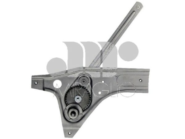 ALZACRISTALLO MANUALE IVECO TIGROTTO - LEONCINO DX - immagine 2