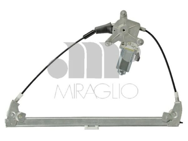 ALZACRISTALLO ELETTRICO ANTERIORE DX PEUGEOT 405 1992>1997 - immagine 2