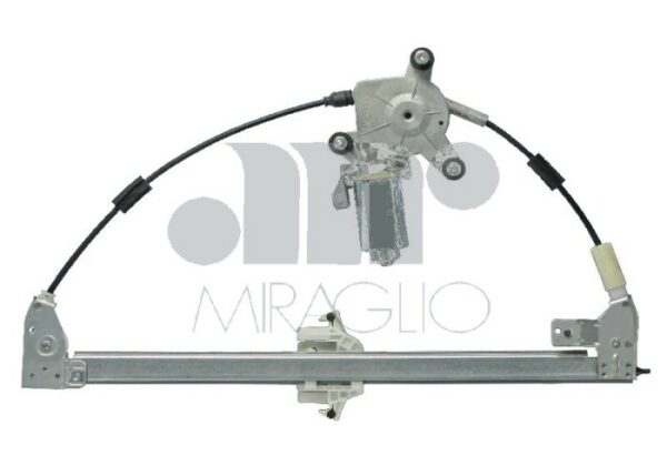 ALZACRISTALLI PEUGEOT 406 09/95->04/04 ANTERIORE ELETTRICO 5 P. SX - immagine 2