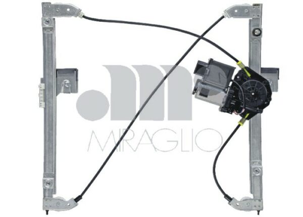 ALZACRISTALLI SEAT IBIZA/CORDOBA/INCA ANTERIORE ELETTRICO COMFORT 5P. SX - immagine 2