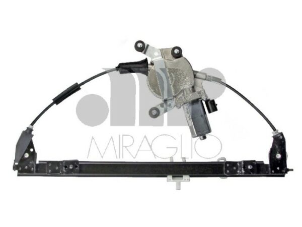 ALZACRISTALLO ELETTRICO ANTERIORE DX FIAT PALIO-SIENA 97-> 5P - immagine 2