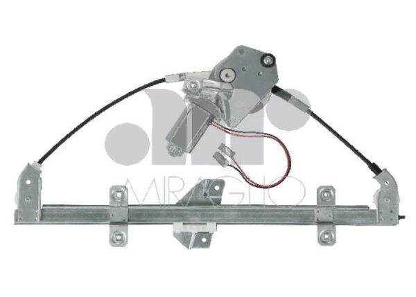 ALZACRISTALLI FORD MONDEO 02/93->10/00 ANTERIORE ELETTRICO 5 P. DX - immagine 2