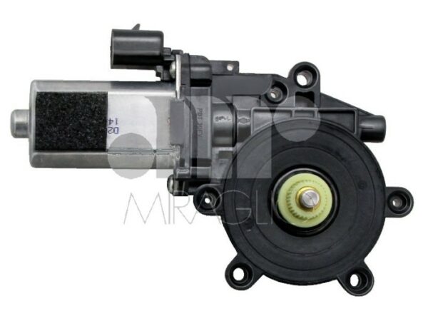 MOTORIDUTTORE LANCIA YPSILON '03->06/11 ANTERIORE 3 P. SX - immagine 2