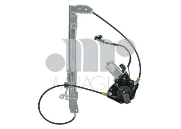 ALZACRISTALLI LANCIA LYBRA 99>05 POSTERIORE ELETTRICO C/COMFORT DX - immagine 2