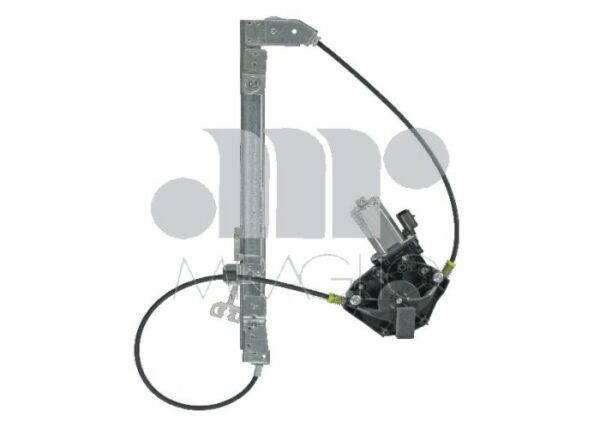 ALZACRISTALLI LANCIA LYBRA 09/99->06/02 POSTERIORE ELETTRICO DX - immagine 2