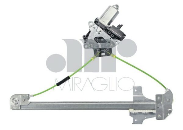 ALZACRISTALLI FIAT ULYSSE/C8/807/PHEDRA 2002-> POSTERIORE ELETTRICO SX - immagine 2