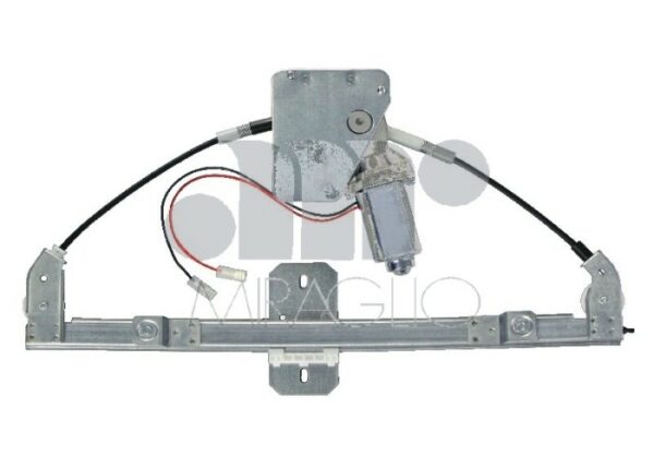 ALZACRISTALLI RENAULT MEGANE 03/96->09/02 POSTERIORE ELETTRICO 5P. DX - immagine 2