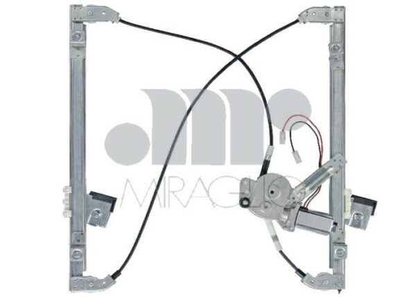 ALZACRISTALLI LAND ROVER FREELANDER '98->'06 ANTERIORE ELETTRICO 3/5P.DX - immagine 2