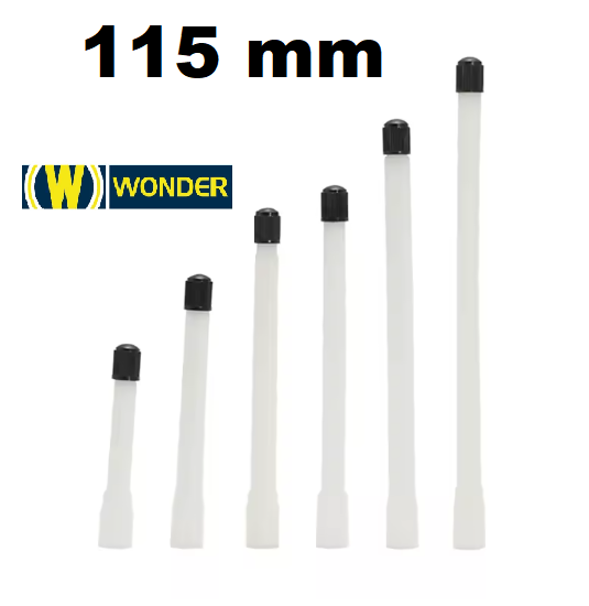 Prolunga plastica wonder 115mm