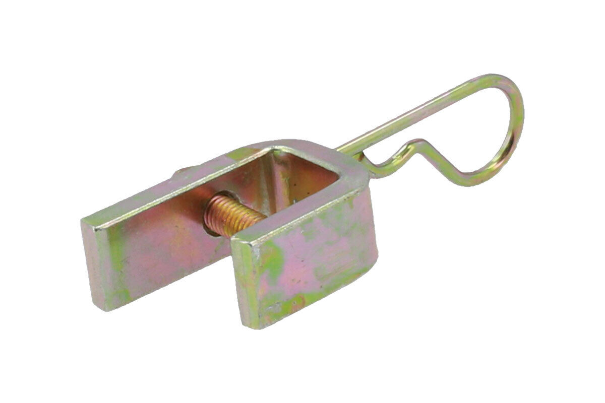 Piastrina di fissaggio singola