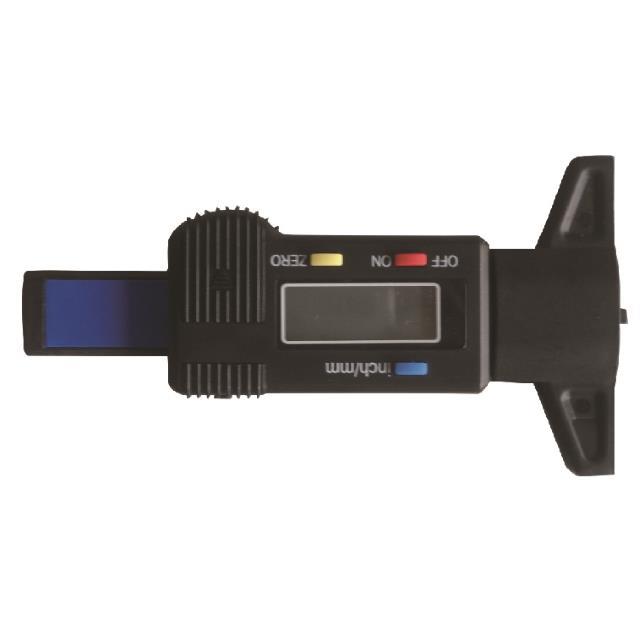 Misuratore battistrada elettronico