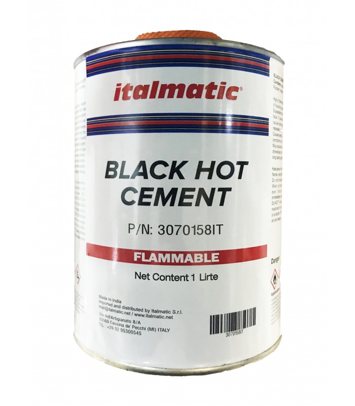 Black Hot Cement 1LT