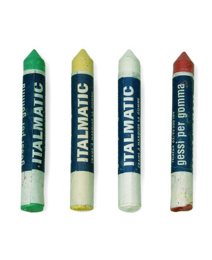 Gesso giallo Premium 12PZ