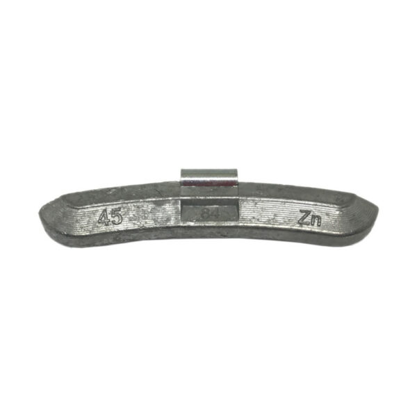 Contrappeso a molla in ferro 30gr 100PZ